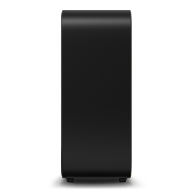 Sonos Sub 4 Wireless Subwoofer - Black angle