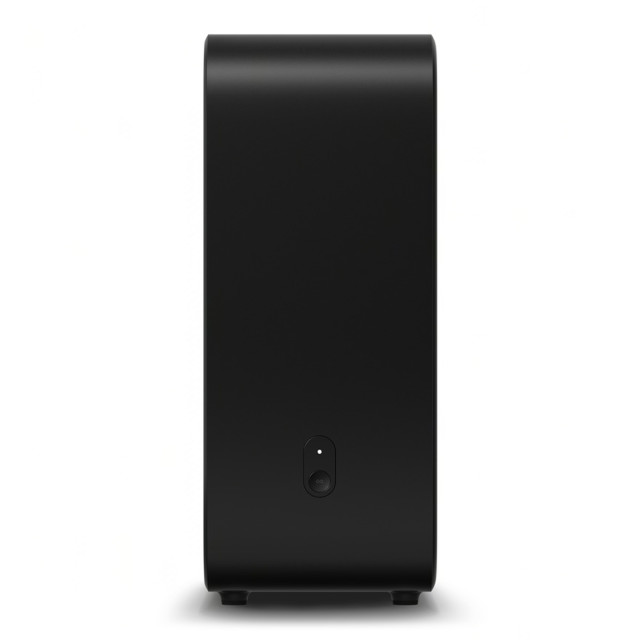 Sonos Sub 4 Wireless Subwoofer - Black angle