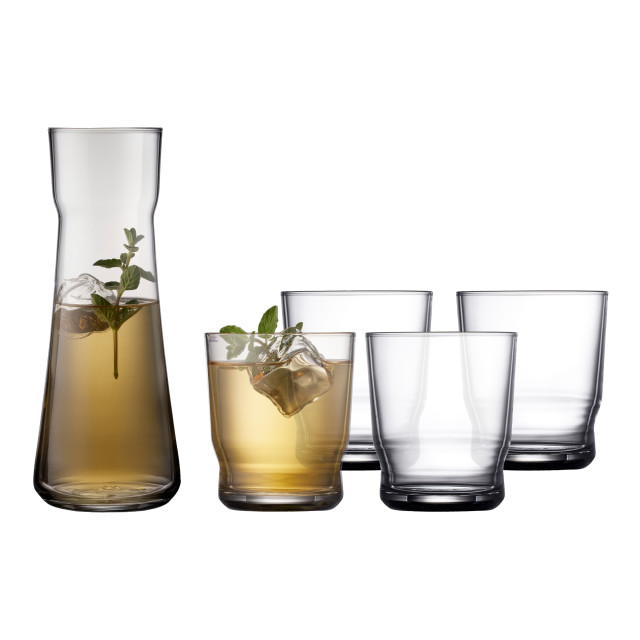 Lyngby Lisbon Carafe Set, 5-Piece