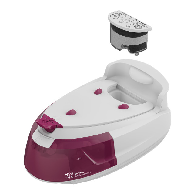 Defy SteamXtra Iron and Steam Station, 2600W detail