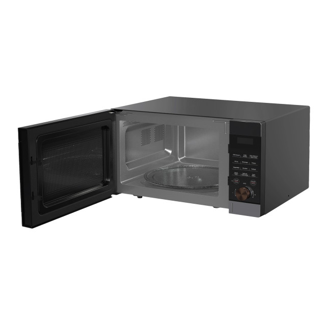 Defy Digital Grill Microwave, 34L angle
