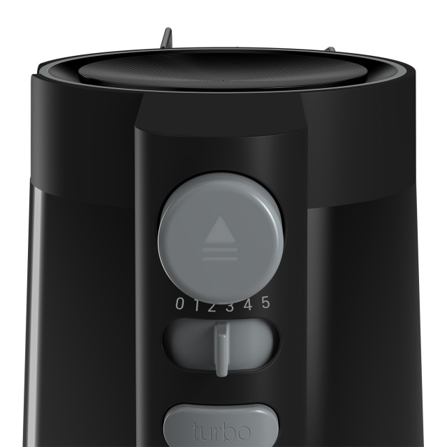 Defy Piano Black Hand Mixer, 425W detail
