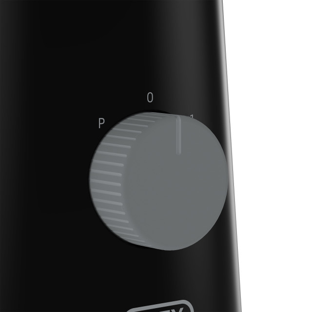 Defy Piano Black Glass Table Blender, 1.5L detail