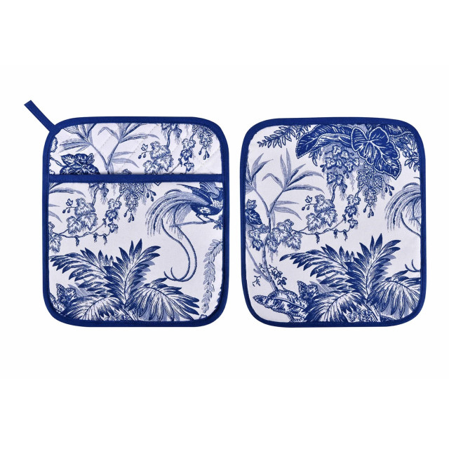 Ulster Weavers Willow Toile Pot Holder