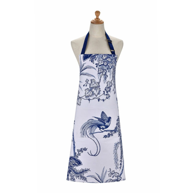 Ulster Weavers Willow Toile Cotton Apron