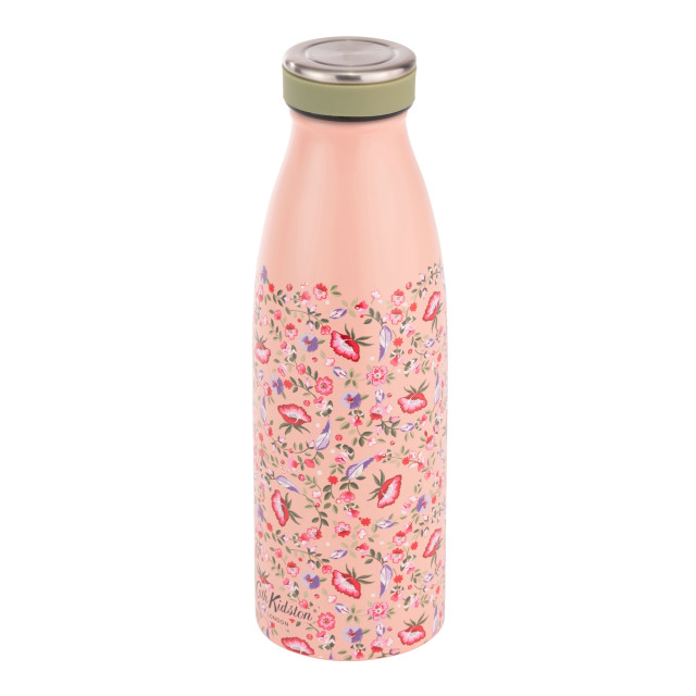 Cath Kidston Spring Birds Stainless Steel Bottle, 350ml