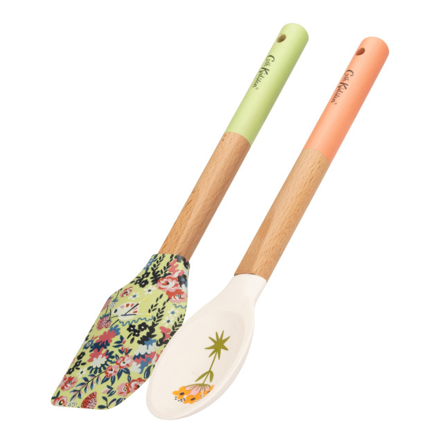 Cath Kidston Painted Table Baking Utensils Set, 2-Piece