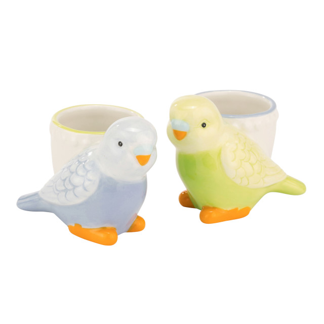Cath Kidston Painted Table Egg Cups, Set of 2