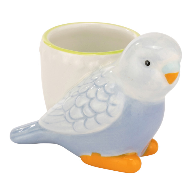 Cath Kidston Painted Table Egg Cups, Set of 2 detail