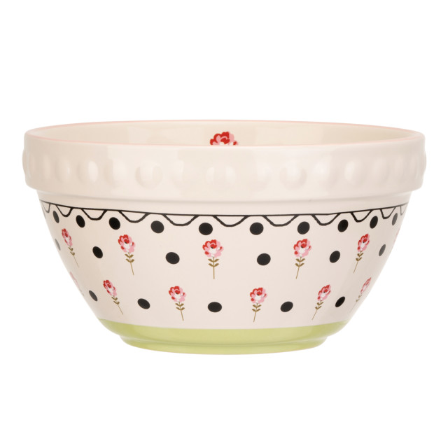 Cath Kidston Painted Table Prep Bowl, 600ml angle