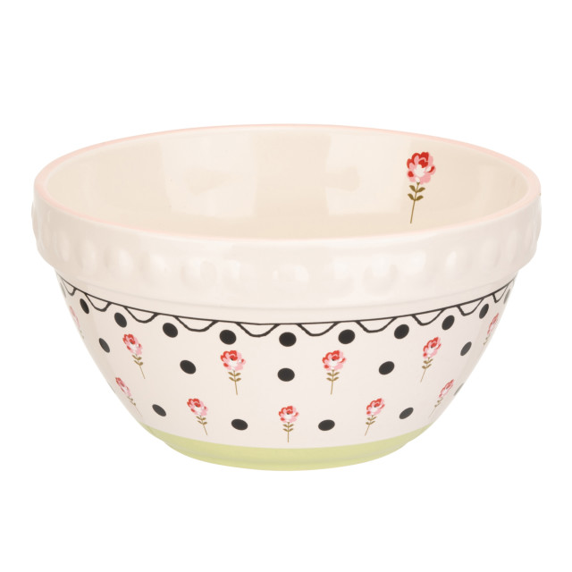 Cath Kidston Painted Table Prep Bowl, 600ml