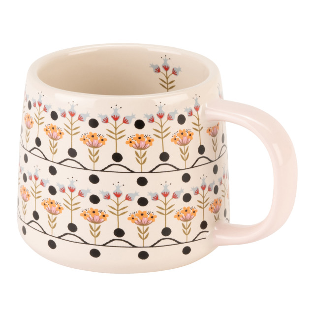 Cath Kidston Painted Table Mini Mug, 200ml