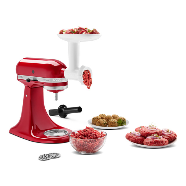 KitchenAid Stand Mixer Food Grinder Attachment