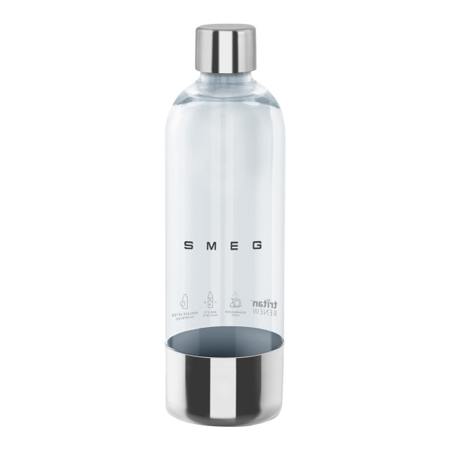 Smeg Extra Carbonating Bottle For Soda Maker, 800ml