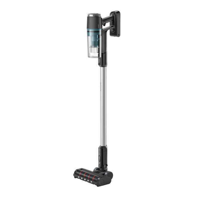 Philips 3000 Series Cordless Stick Vacuum angle