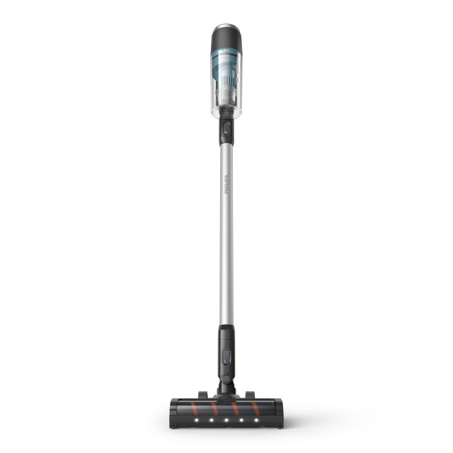 Philips 3000 Series Cordless Stick Vacuum angle