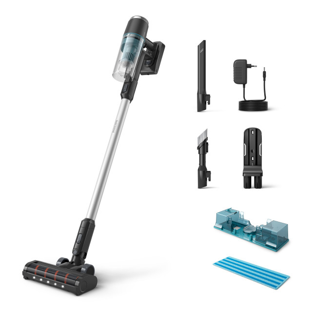 Philips 3000 Series Cordless Stick Vacuum detail