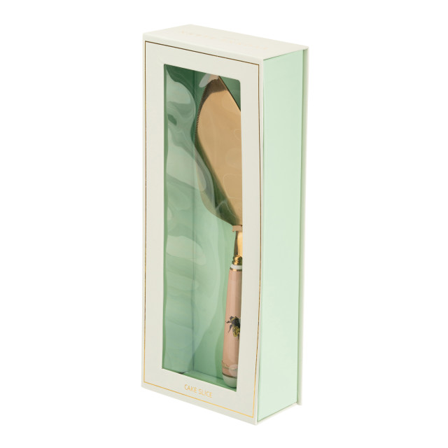 Yvonne Ellen Bee Cake Server, 26.5cm packaging
