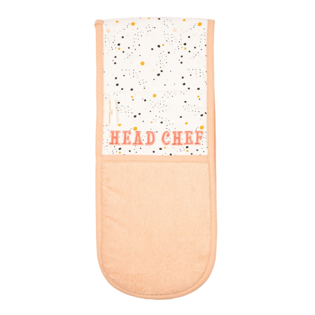 Yvonne Ellen Head Chef Double Oven Glove angle