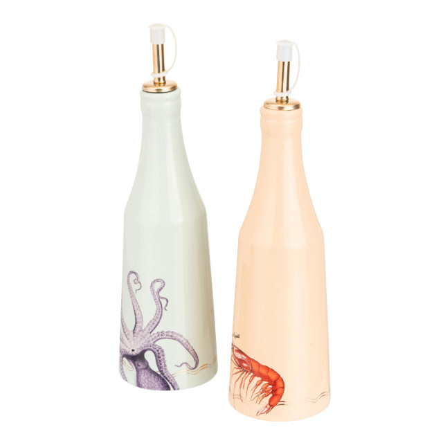 Yvonne Ellen Oil & Vinegar Pourer Set, 400ml angle