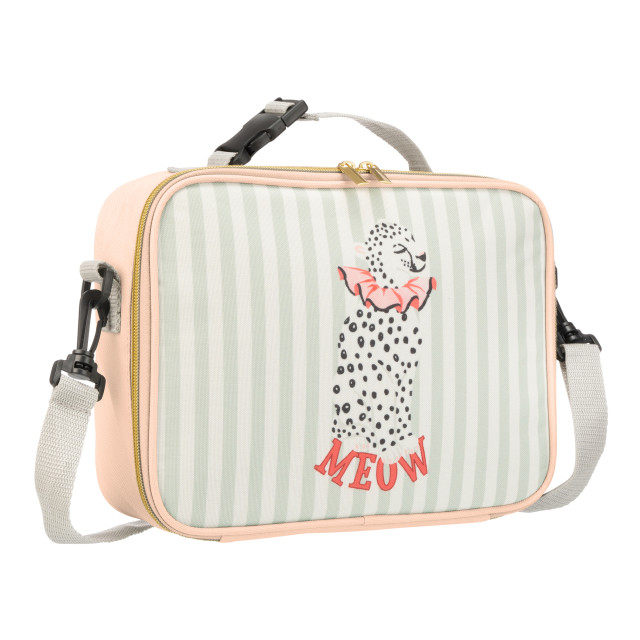 Yvonne Ellen Cheetah Mini Lunch Bag