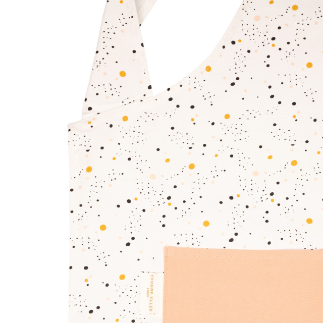 Yvonne Ellen Head Chef Apron detail