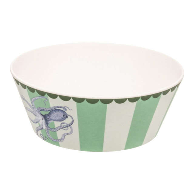 Yvonne Ellen Melamine Bowls, Set of 4 detail