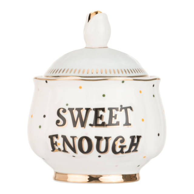 Yvonne Ellen Boozy Sweet Enough Sugar Bowl, 200ml angle