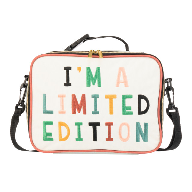 Yvonne Ellen I'm A Limited Edition Mini Lunch Bag angle