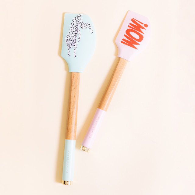 Yvonne Ellen Silicone Spatula Set, Set of 2