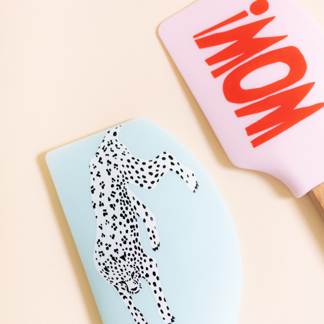 Yvonne Ellen Silicone Spatula Set, Set of 2 detail