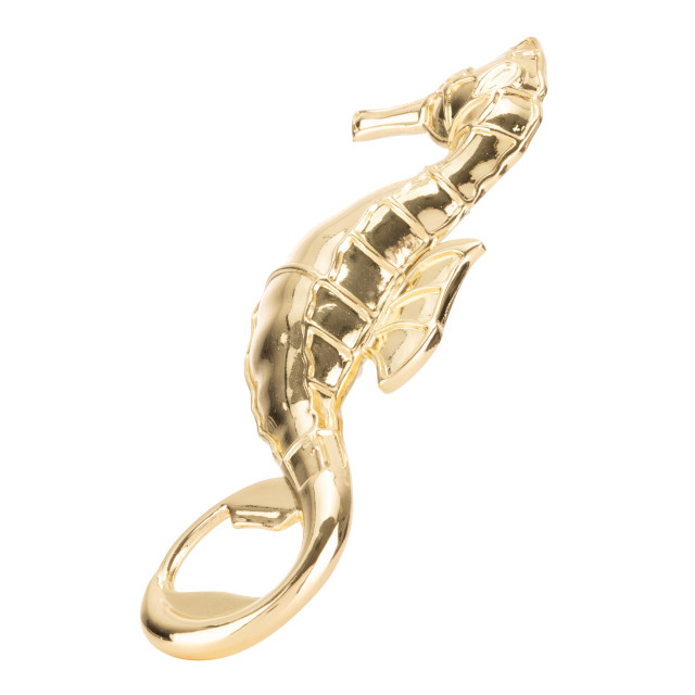 Yvonne Ellen Seahorse Bottle Opener angle