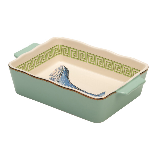 Yvonne Ellen Whale Oven Roaster, 23.2cm
