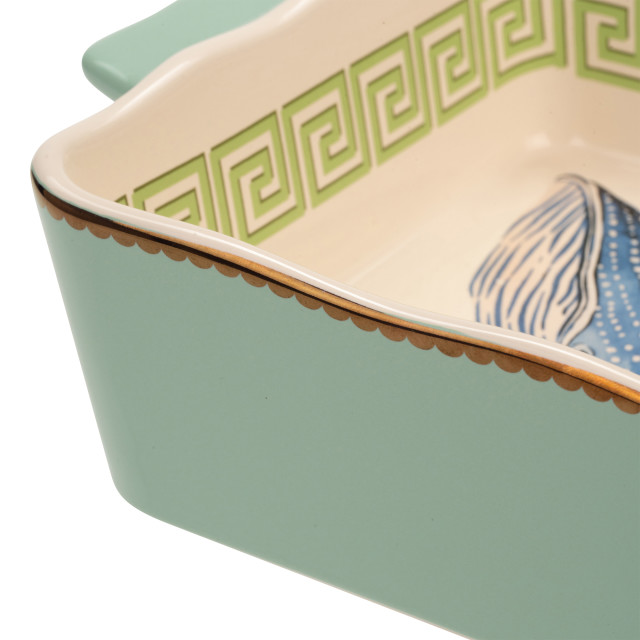 Yvonne Ellen Whale Oven Roaster, 23.2cm detail
