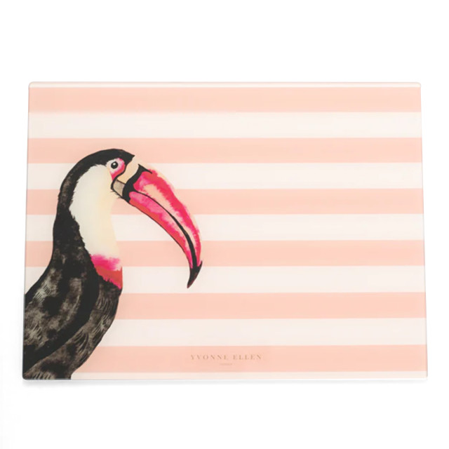 Yvonne Ellen Worktop Saver, 30cm - Toucan