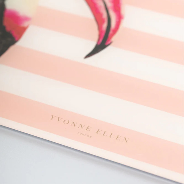 Yvonne Ellen Worktop Saver, 30cm - Toucan detail