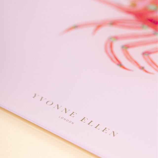 Yvonne Ellen Worktop Saver, 30cm - Lobster detail