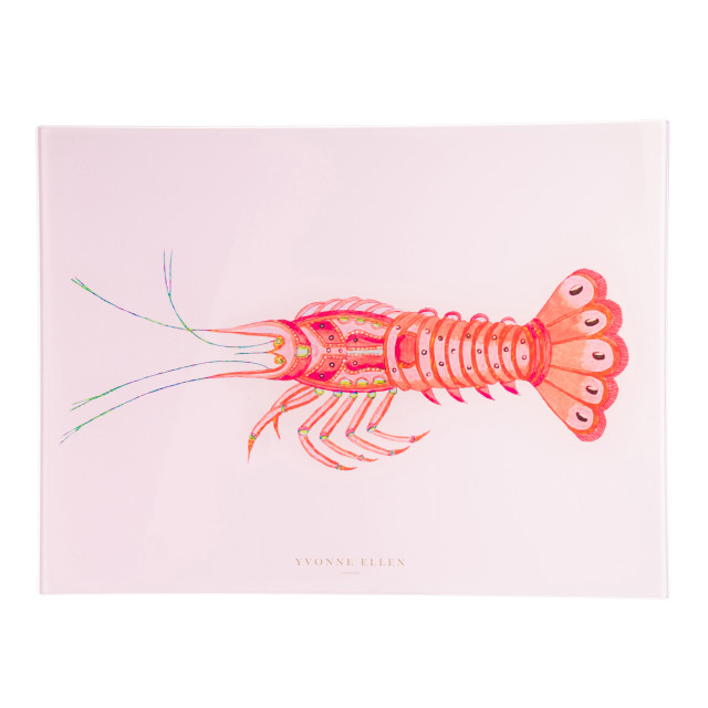 Yvonne Ellen Worktop Saver, 30cm - Lobster