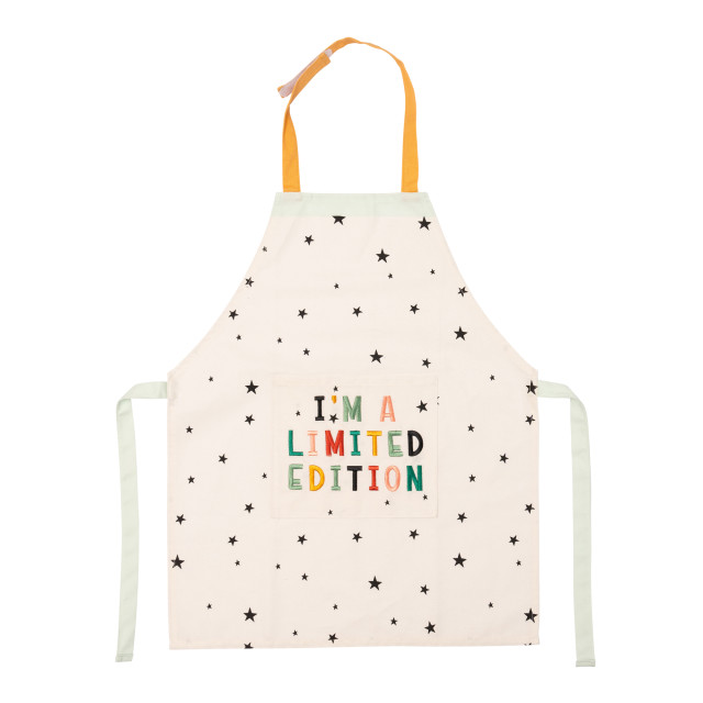Yvonne Ellen Star Kids Mini Apron Set detail