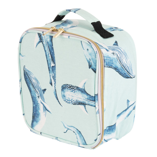 Yvonne Ellen Whale Lunch Bag