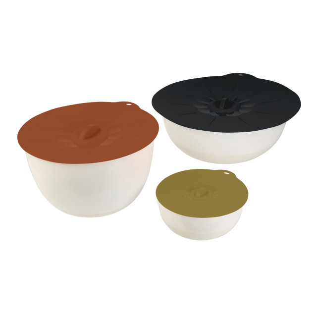 &Again Silicone Lids, 3-Pack detail