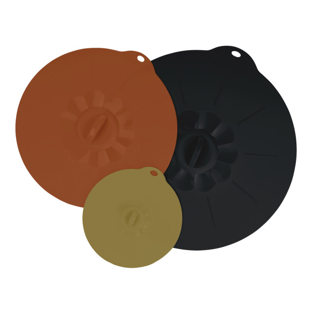 &Again Silicone Lids, 3-Pack angle