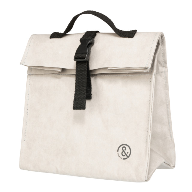 &Again Cooler Lunch Bag - Grey