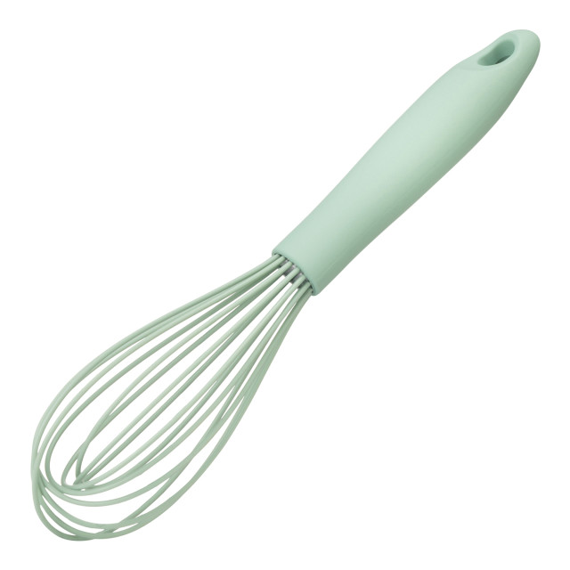 Fusion Twist Silicone Whisk - Mint