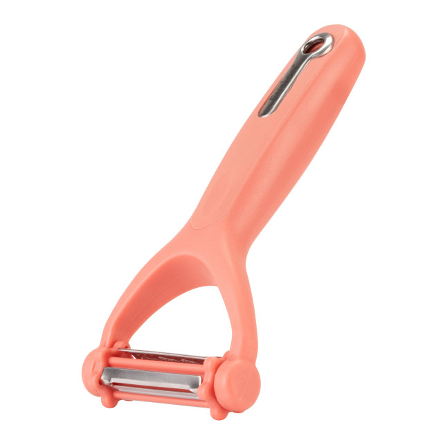 Fusion Twist Multi Peeler - Coral