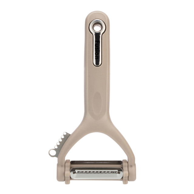 Fusion Twist Multi Peeler - Grey angle