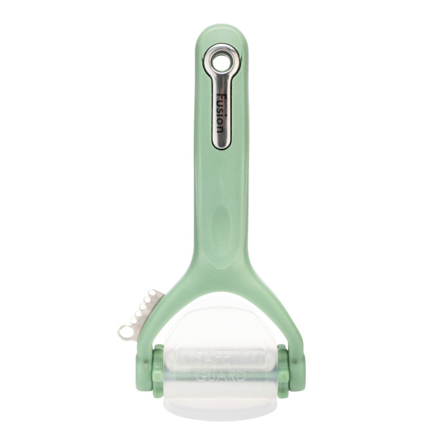 Fusion Twist Multi Peeler - Mint angle
