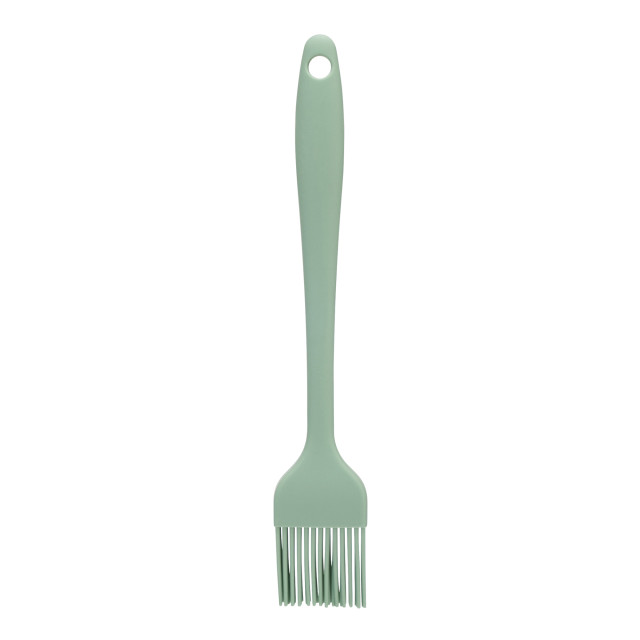 Fusion Twist Silicone Pastry Brush - Mint angle