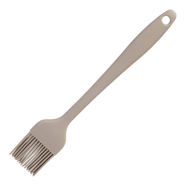 Fusion Twist Silicone Pastry Brush - Grey