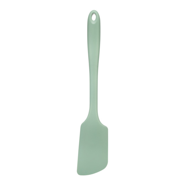 Fusion Twist Silicone Spatula - Mint angle